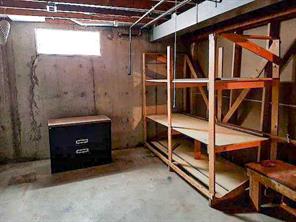 7114 Basement Storage