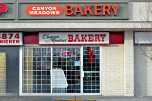 Bakery For Lease