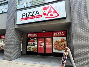 Fast Food,Pizza,Restaurant  For Lease