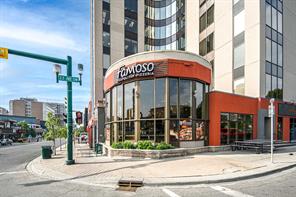 Famoso Italian Pizzeria - 4 Street SW For Lease