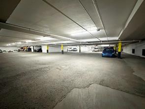 Underground Parkade