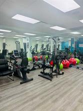 Excercise Room