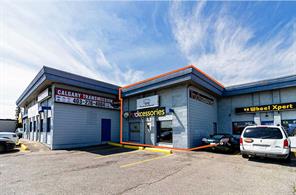 4135 Edmonton Trail NE For Lease