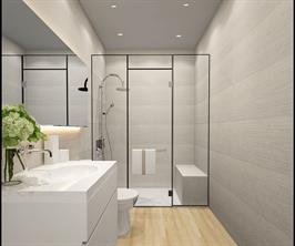 Rendering - Master Ensuite