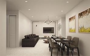 Rendering - Basement LR