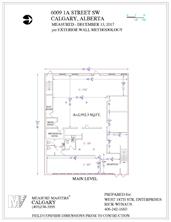 Main Floor Plan