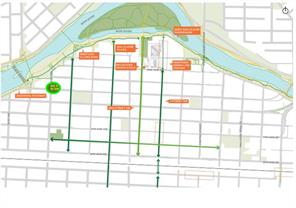 Eau Claire Development Plan Outline