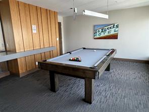 Building - Pool Room