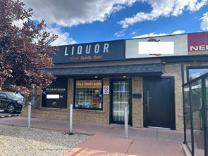 Liquor Store  For Lease