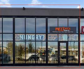 Fast Food,Food & Beverage ,Restaurant ,Retail  For Lease