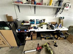 Tool table