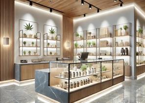 Cannabis,Retail  For Lease