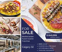 Restaurant ,Retail  For Lease