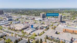 Showing Anchor Tenants