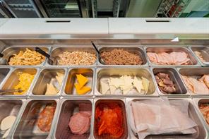 Sandwiches  Prep   Area