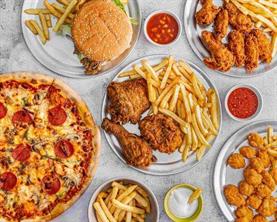 Fast Food,Food & Beverage ,Pizza For Lease