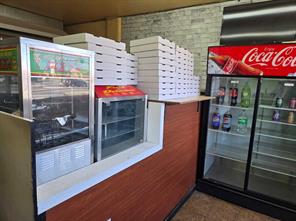 Pizza For Lease
