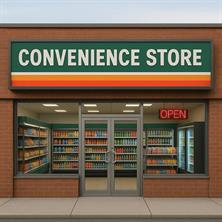 Exclusive University Convenience Store
Own the only convenience store on a high-traffic university...