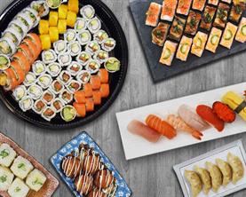 321 sushi   For Lease