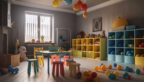 Child Care For Lease