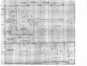 Building  Blue Print