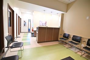 waiting room