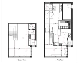 Potential second floor addition