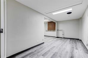 Large Back Room