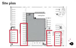 Assigned Parking