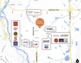 Area Map