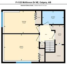 Unit F Basement