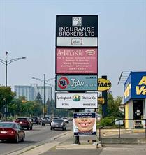Pylon sign oppurtunity
