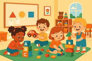 Child Care For Lease