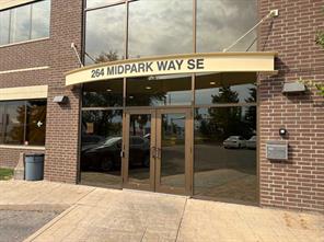 203, 264 Midpark Way SE For Lease