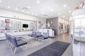 Turnkey optometry and optical retail practice available in NE Calgary. Established for close to a...