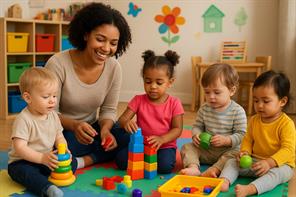 An outstanding opportunity to acquire a thriving, fully licensed daycare centre in a highly...