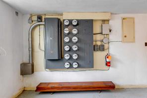 Common Area - meters