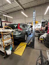 Auto Body For Lease