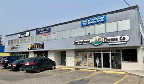 209, 602 16 Avenue NW For Lease