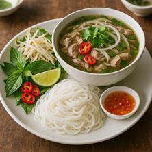 123 Vietnamese Restaurant Avenue NW For Lease