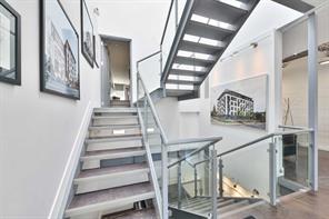 Staircase to 2nd Floor