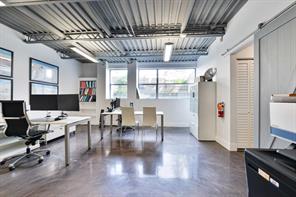 2nd Floor Work Stations