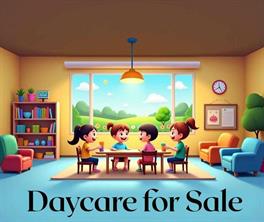 Child Care For Lease