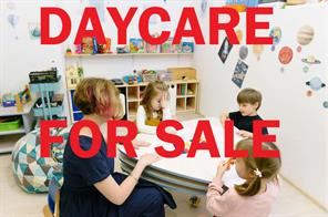 Child Care,Education/School  For Lease