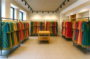Clothing ,Retail  For Lease