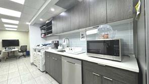 Shared coffee station