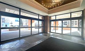 South & West entrances