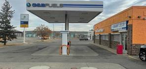 Convenience Store,Gas Station  For Sale