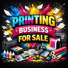 Books/Cards/Stationary,Manufacturing,Office Supply,Printing For Lease