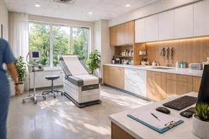 INVESTORS ALERT!! Rare opportunity to acquire a well-established medical clinic with ownership of...